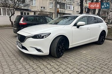 Mazda 6 2015