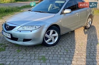 Mazda 6  2004