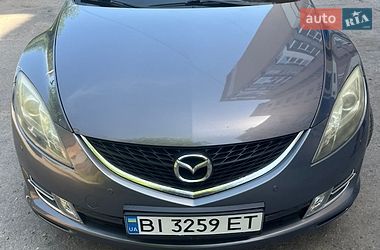 Mazda 6  2008