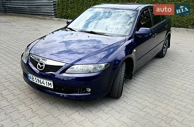Mazda 6  2005