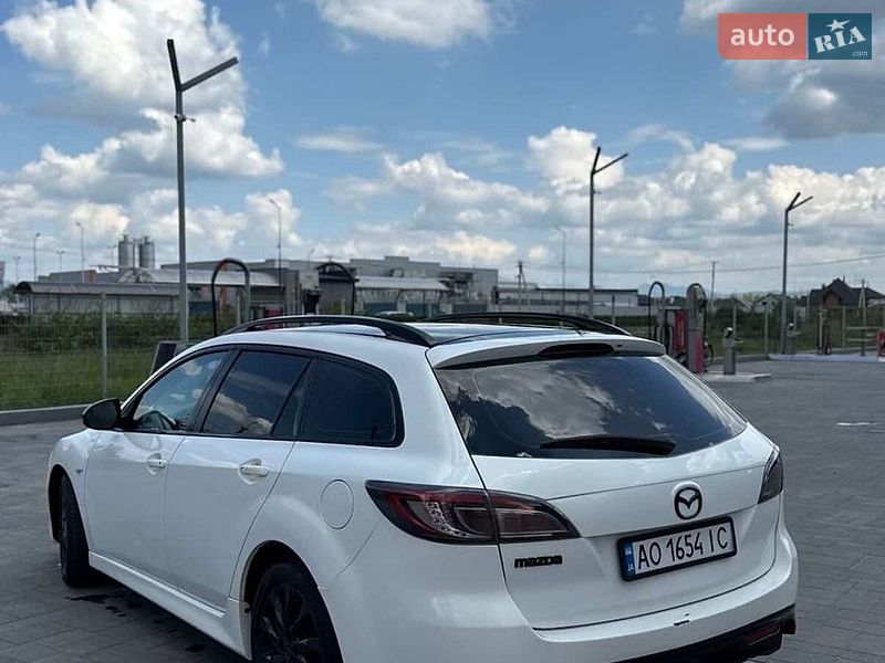 Універсал Mazda 6 2010 в Хусті фото Універсал Mazda 6 2010 в Хусті