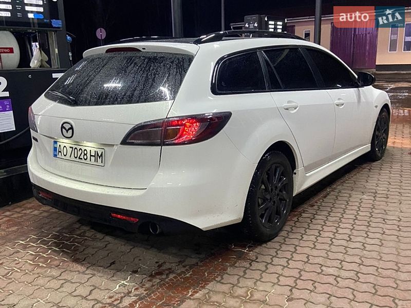 Універсал Mazda 6 2010 в Хусті фото 7 Універсал Mazda 6 2010 в Хусті