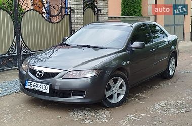 Mazda 6  2007