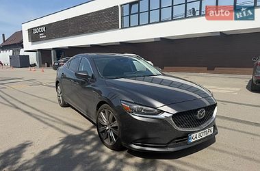 Mazda 6  2019
