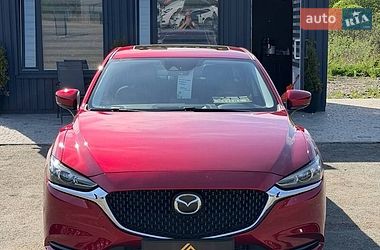 Mazda 6 2019