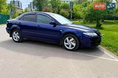 Mazda 6  2004