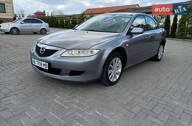 Mazda 6  2002