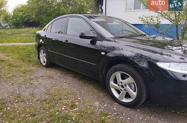 Mazda 6  2002