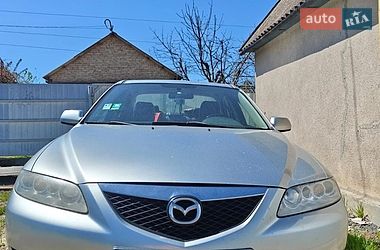 Mazda 6  2005