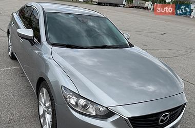 Mazda 6  2013