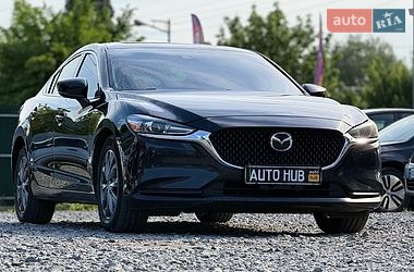 Mazda 6 2019