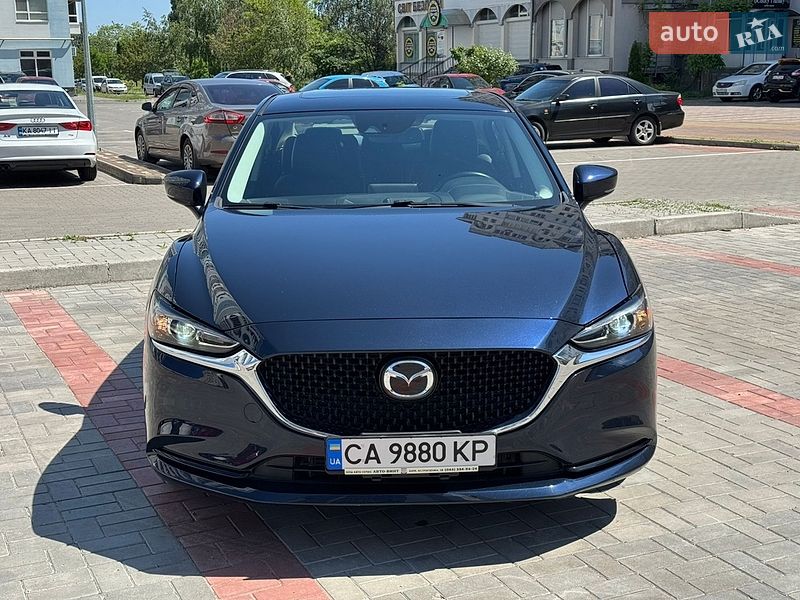 Седан Mazda 6 2018 в Черкассах
