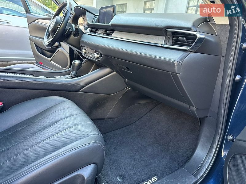 Седан Mazda 6 2018 в Черкассах