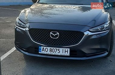Mazda 6  2018