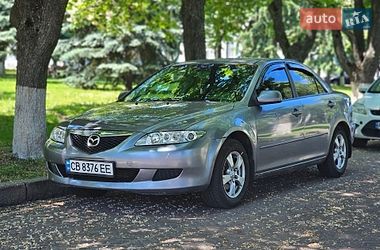 Mazda 6  2004