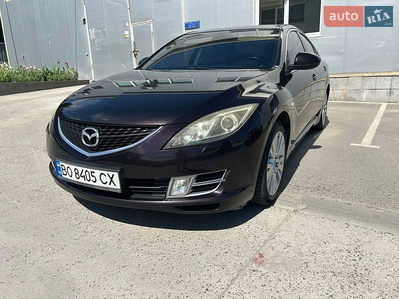 Mazda 6 2008
