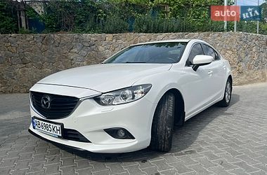 Mazda 6  2014