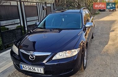 Mazda 6  2007