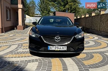 Mazda 6 2015