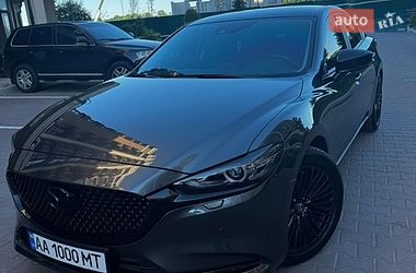Mazda 6 2023
