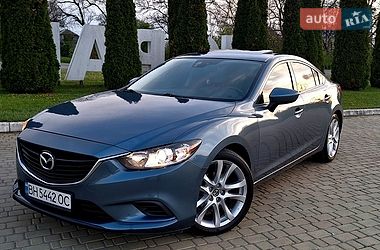 Mazda 6 2014