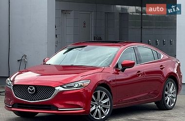 Mazda 6 2021