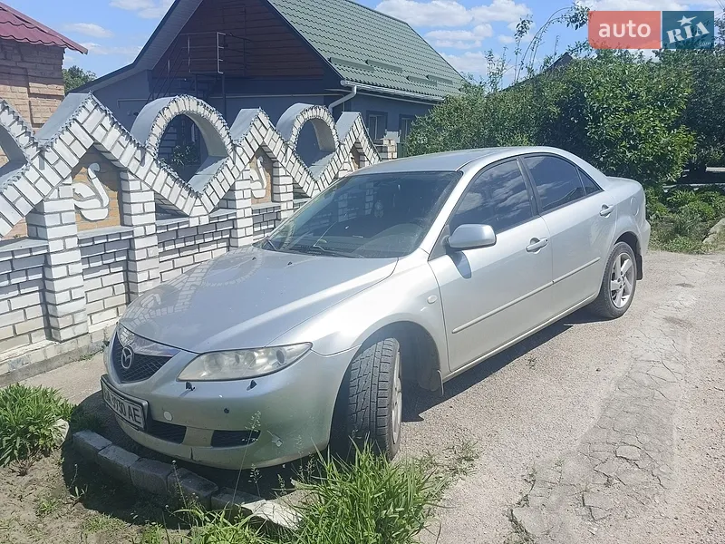 Mazda 6