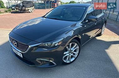 Mazda 6  2017