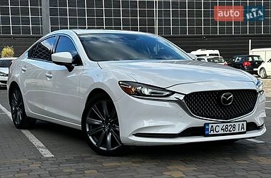 Mazda 6  2019
