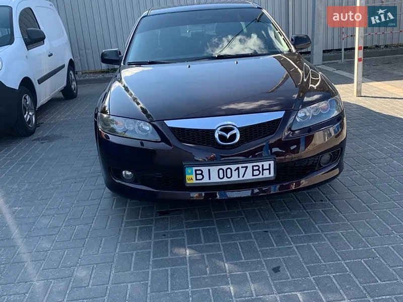 Mazda 6 2007