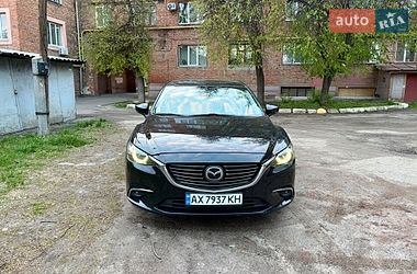 Mazda 6  2017