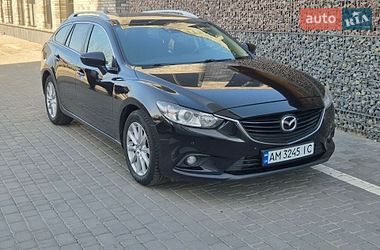 Mazda 6  2014