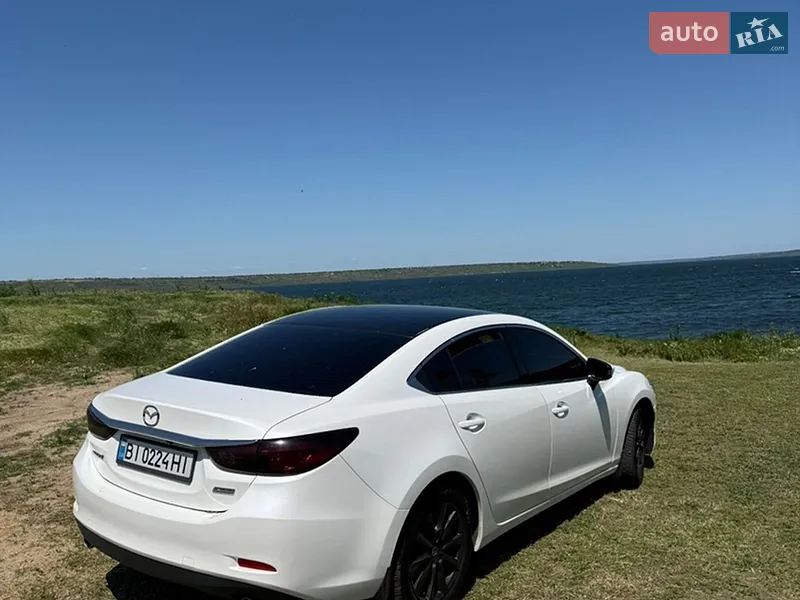 Mazda 6 2013