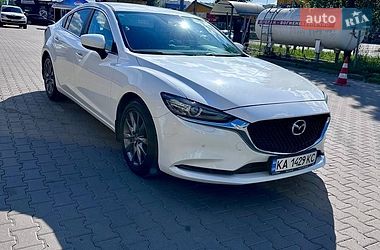 Mazda 6  2019