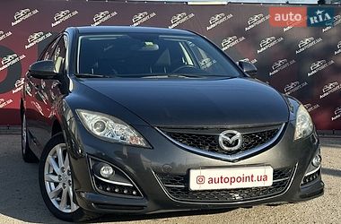 Mazda 6 2009