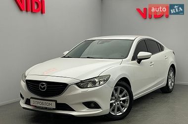 Mazda 6  2014