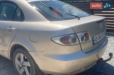 Mazda 6  2004