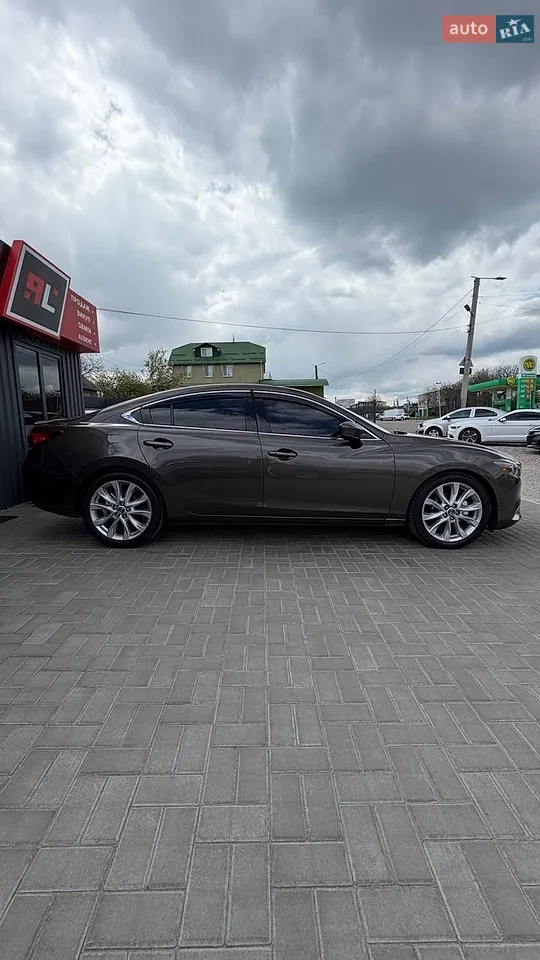 2017 Mazda 6 - мініатюра 3