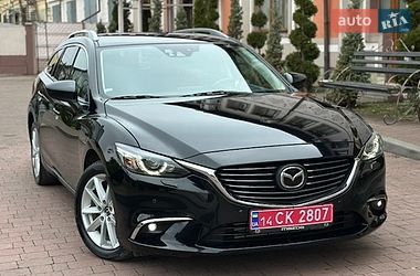 Mazda 6  2015