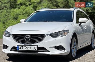 Mazda 6  2014