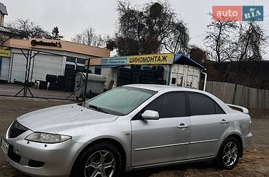 Mazda 6  2004