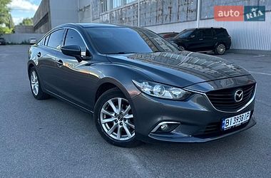 Mazda 6  2015
