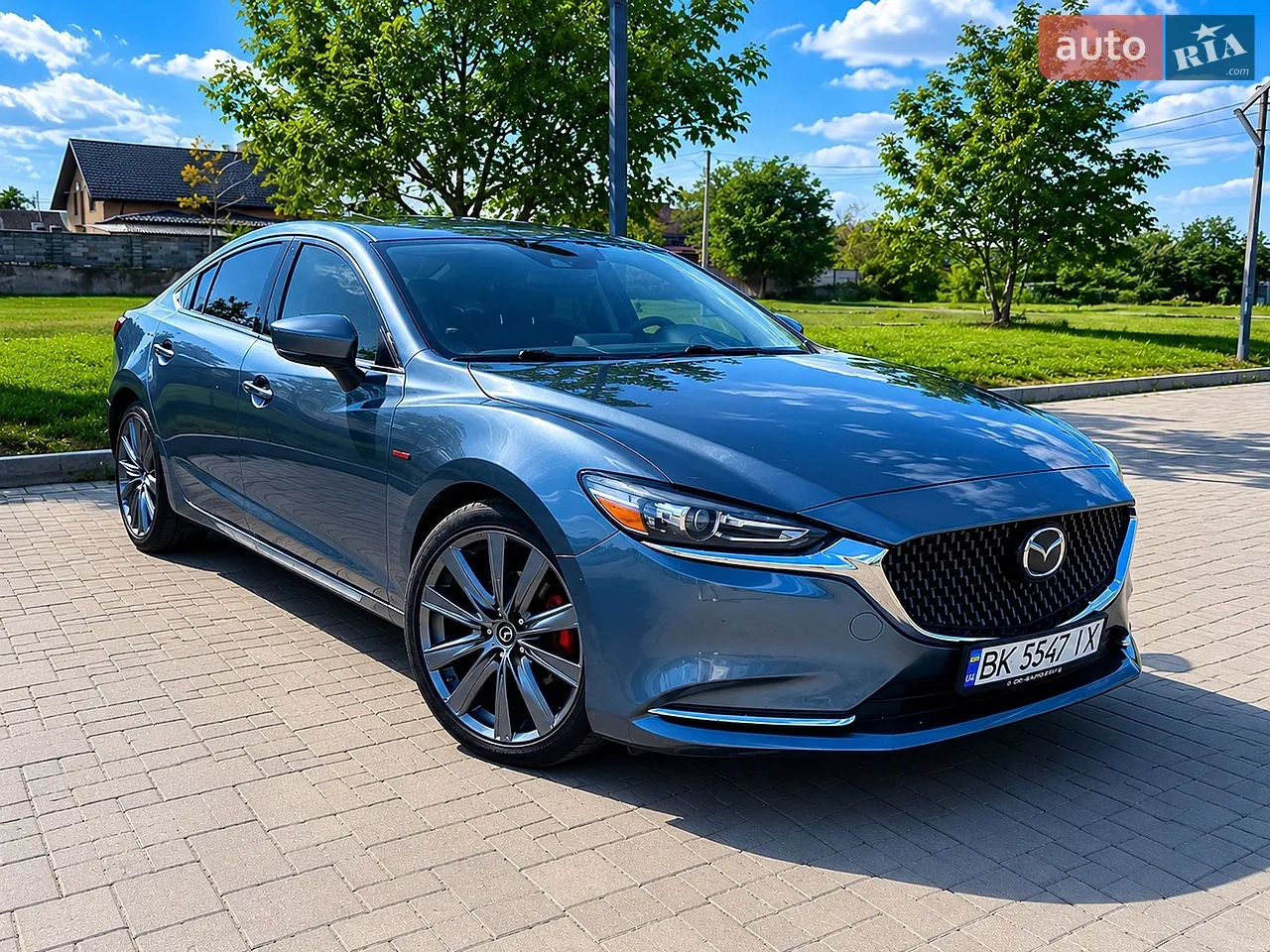 2018 Mazda 6 - фото 1