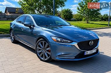 Mazda 6  2018