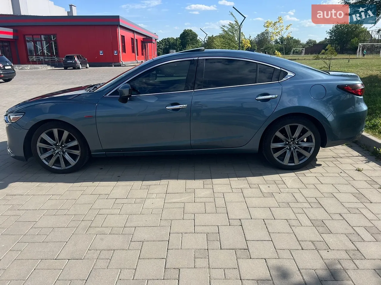 2018 Mazda 6 - мініатюра 3