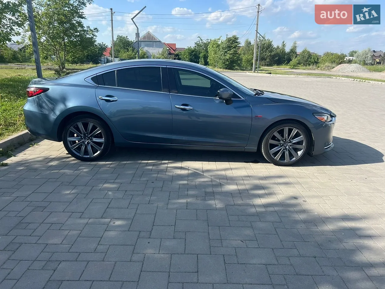 2018 Mazda 6 - мініатюра 4