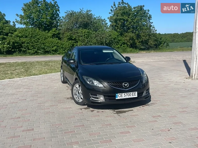 Mazda 6