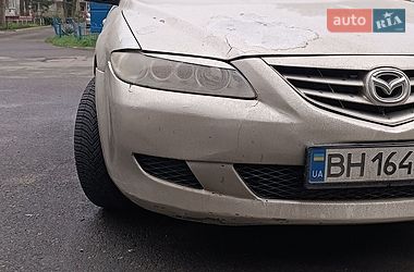 Mazda 6  2003