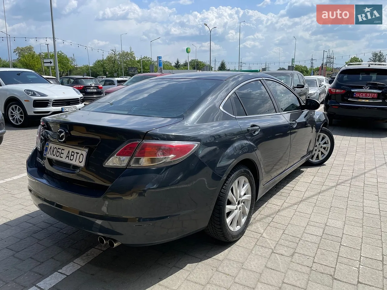 2011 Mazda 6 - мініатюра 3
