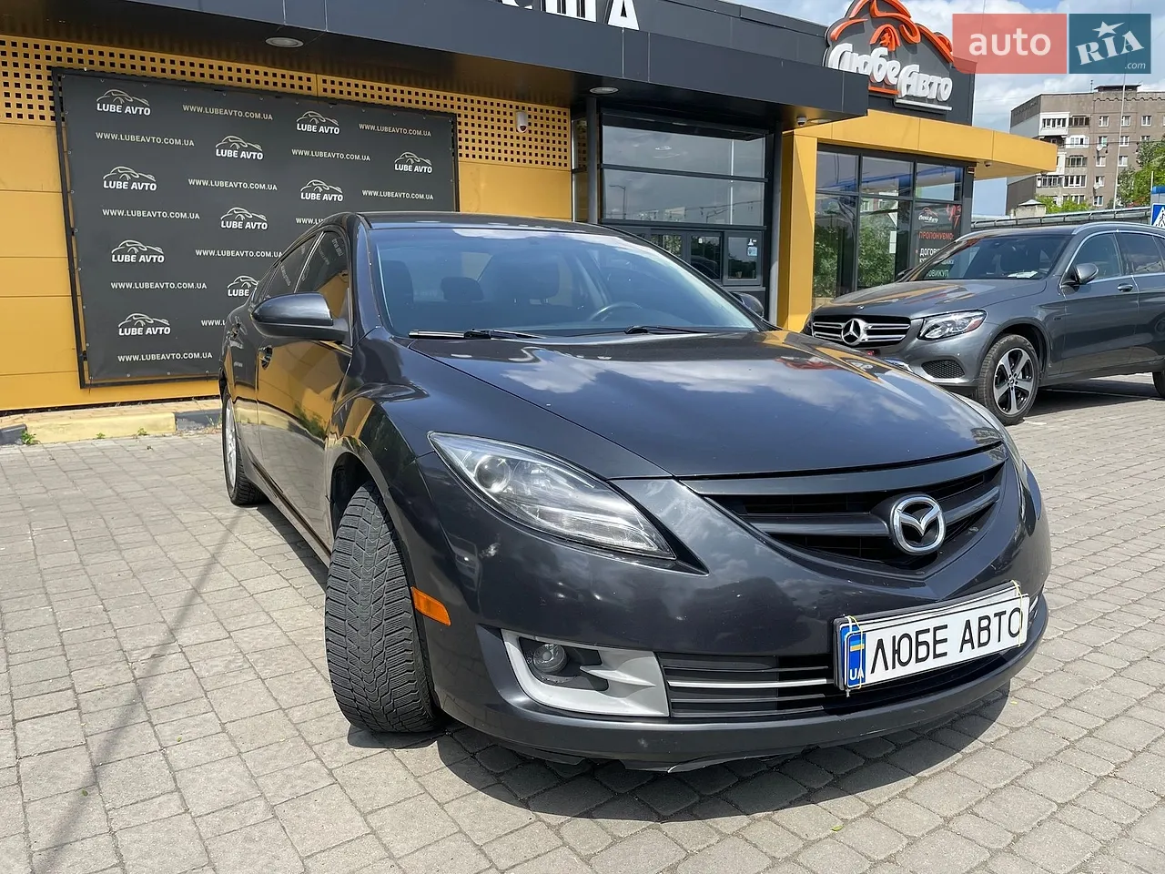 2011 Mazda 6 - мініатюра 2